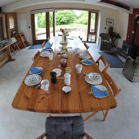 Blackstairs Shepherds Huts Killedmond ภายนอก รูปภาพ