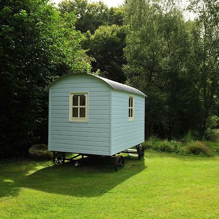 Blackstairs Shepherds Huts Killedmond ภายนอก รูปภาพ