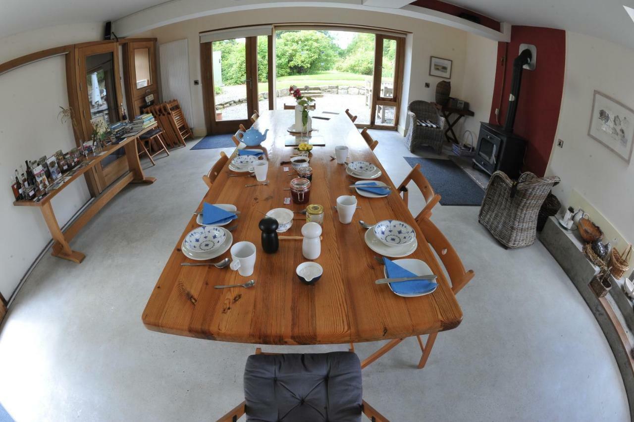 Blackstairs Shepherds Huts Killedmond ภายนอก รูปภาพ