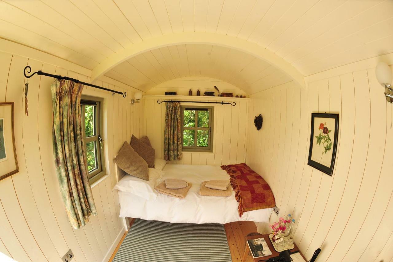 Blackstairs Shepherds Huts Killedmond ภายนอก รูปภาพ