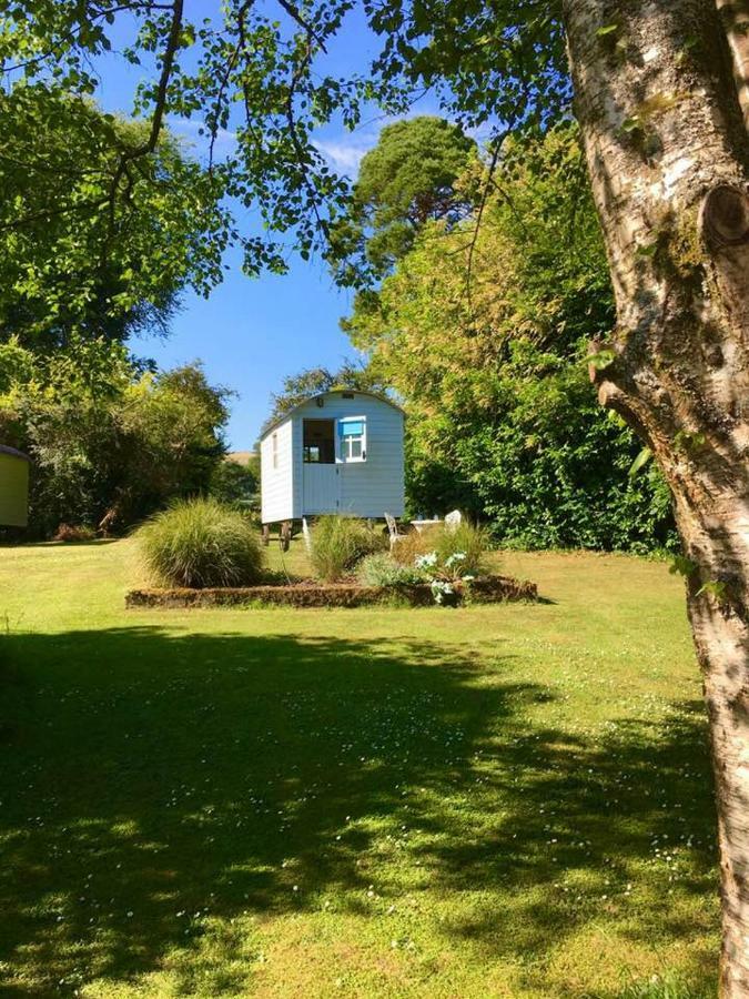 Blackstairs Shepherds Huts Killedmond ภายนอก รูปภาพ